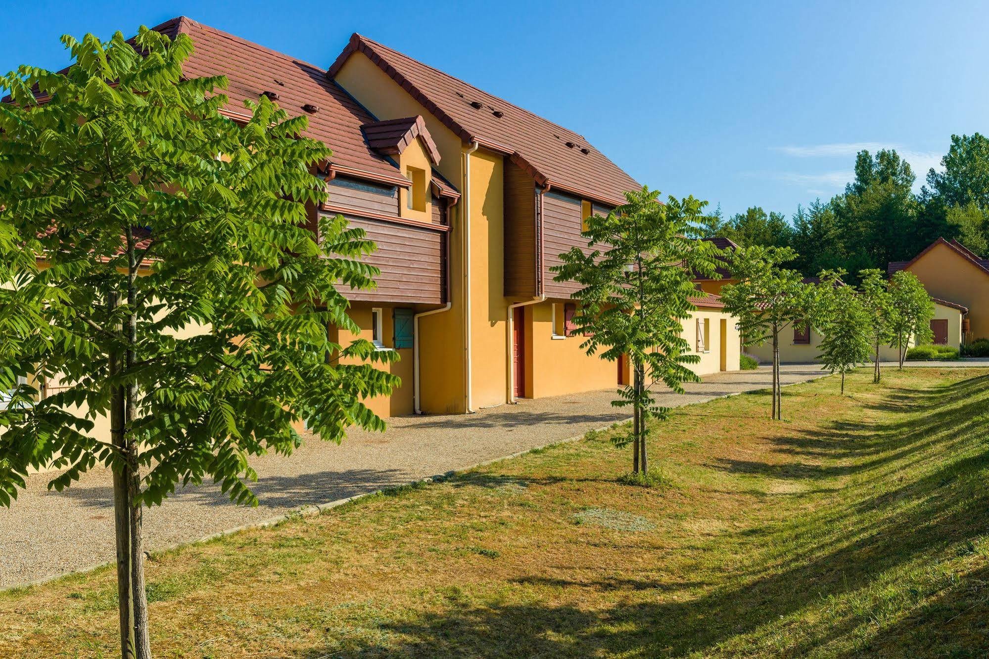 Lagrange Vacances Les Bastides De Lascaux Montignac-Lascaux Bagian luar foto
